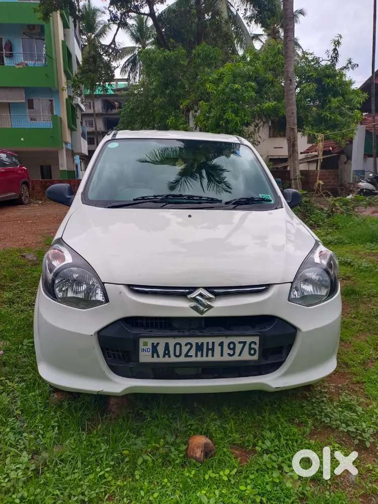 Maruti Suzuki Alto 800 2013 Petrol Well Maintained