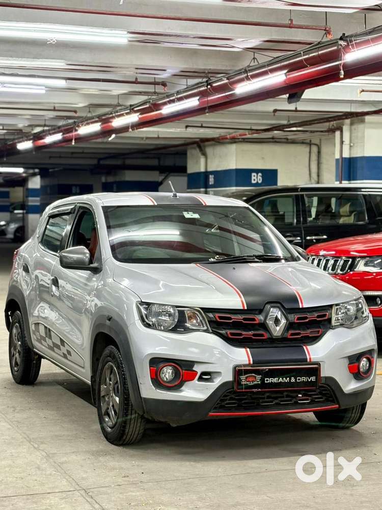 Renault Kwid Rxt 1.0, 2017, Petrol