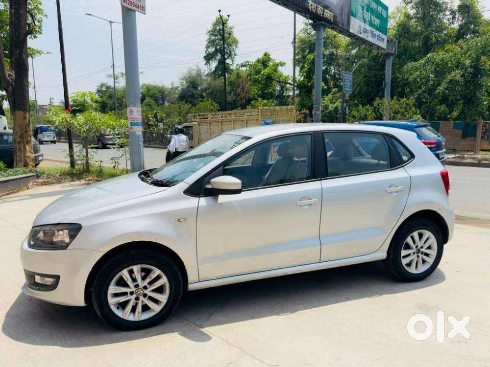 Volkswagen Polo 2009-2013 Diesel Comfortline 1.2l, 2013, Diesel