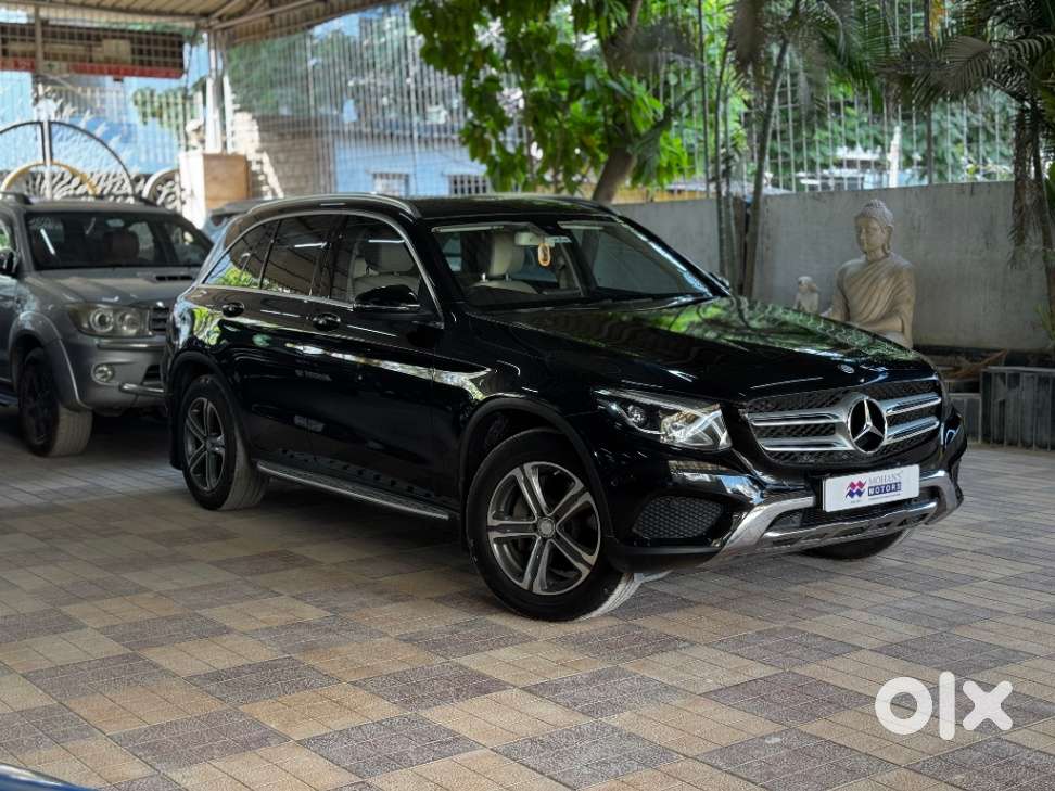 Mercedes-benz Glc 300 4matic, 2017, Petrol