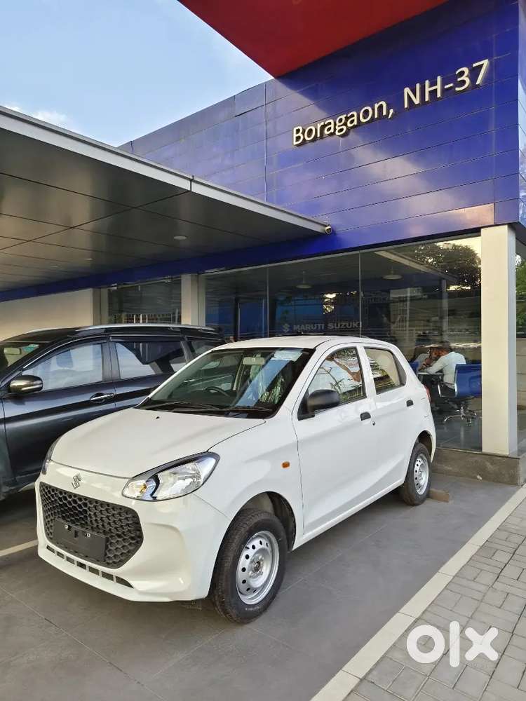 Maruti Suzuki Alto K10 1.0 Lxi 2026