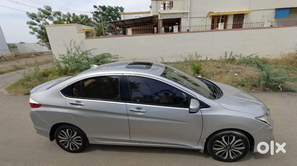 Honda City Zx 2017 First Owner