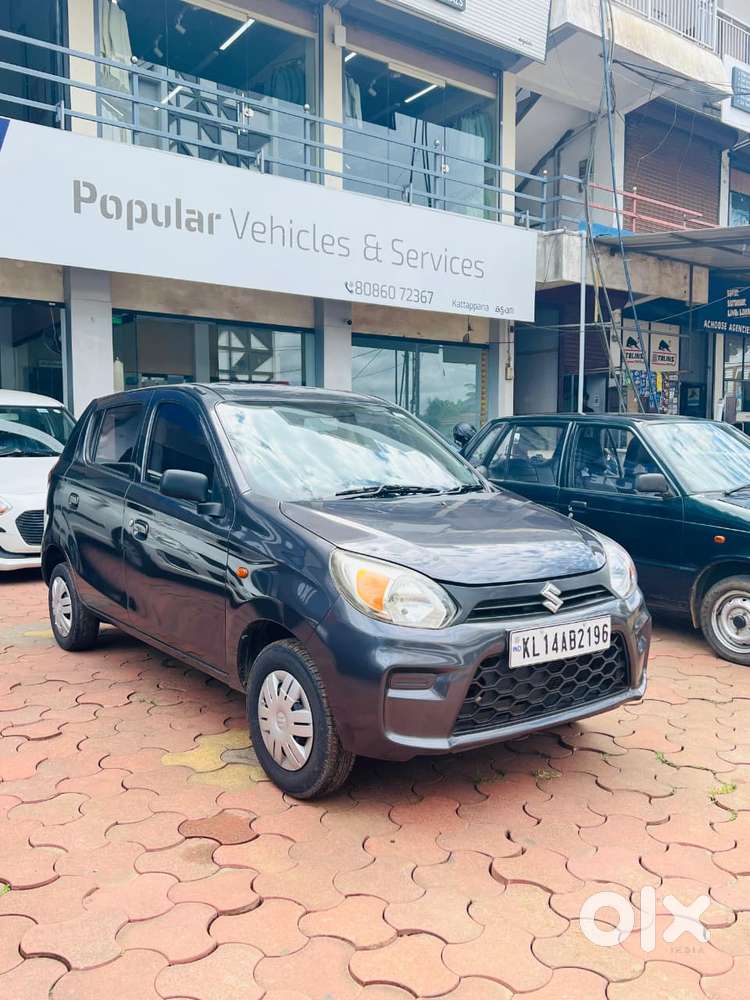 Maruti Suzuki Alto 800 Lxi Anniversary Edition, 2021, Petrol