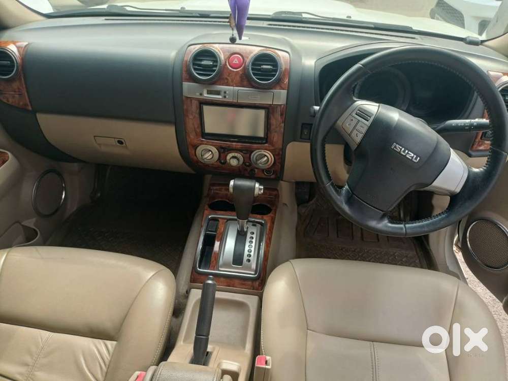 Isuzu Mu 7 4x2, 2016, Diesel