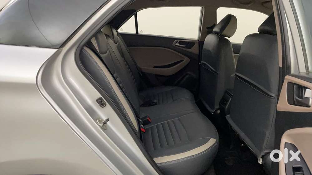 Hyundai Elite I20 Asta 1.2 At, 2018, Petrol