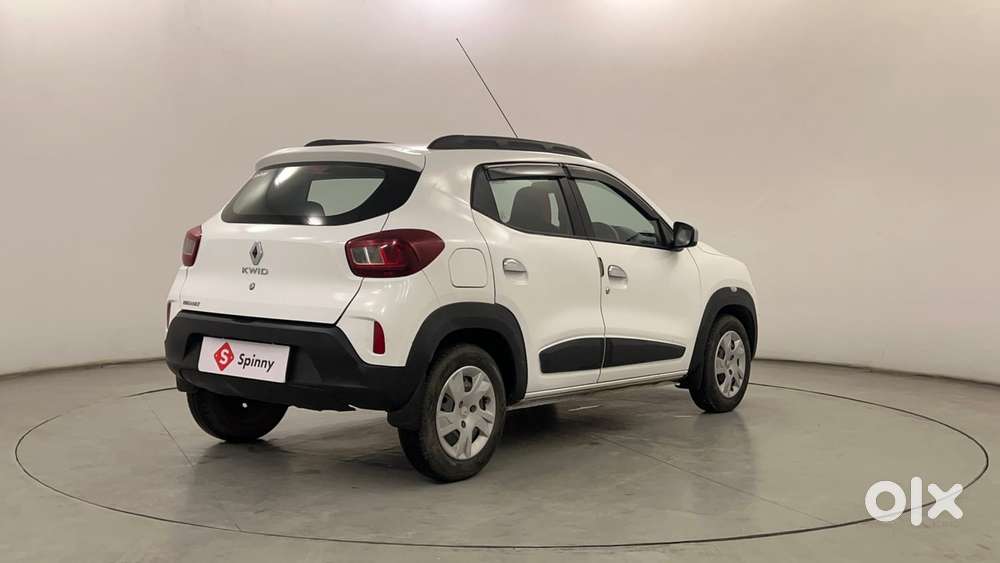 Renault Kwid 1.0 Rxt Optional, 2022, Petrol