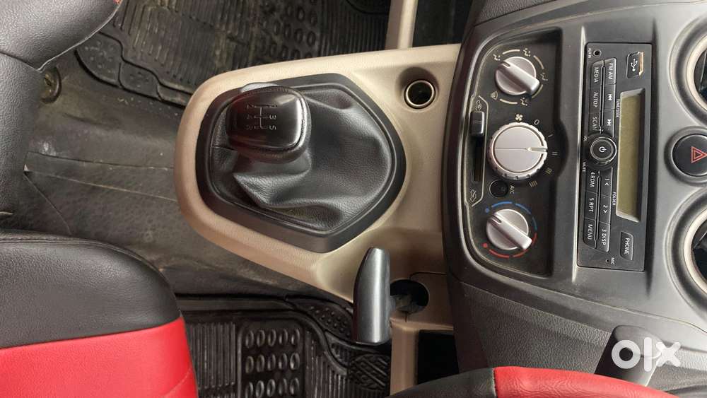 Datsun Go Plus T, 2018, Petrol