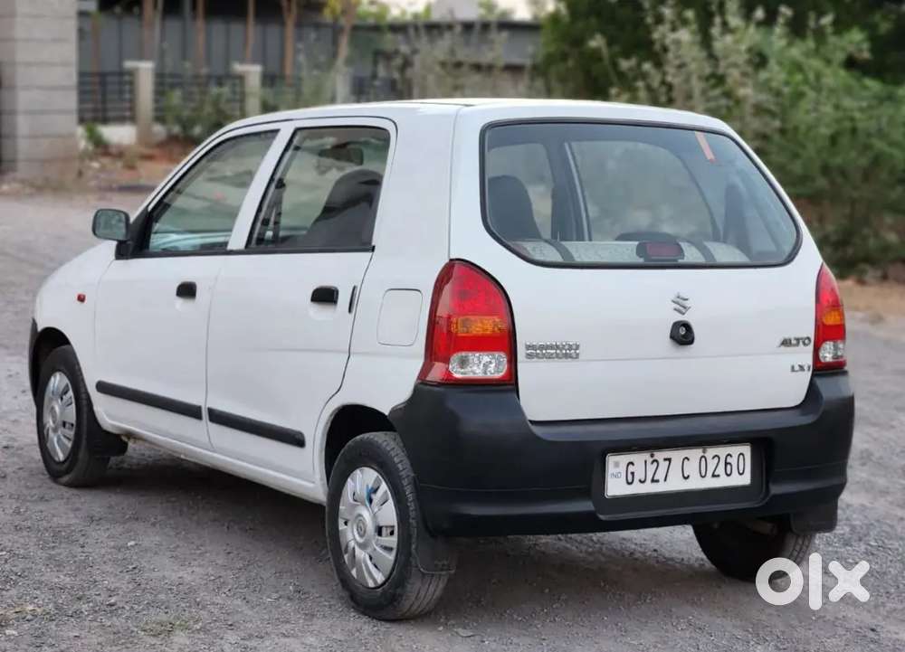 Alto 800 Super Condition Ghar Gharav Gadi Koi Pan Jat No Fault Nathi