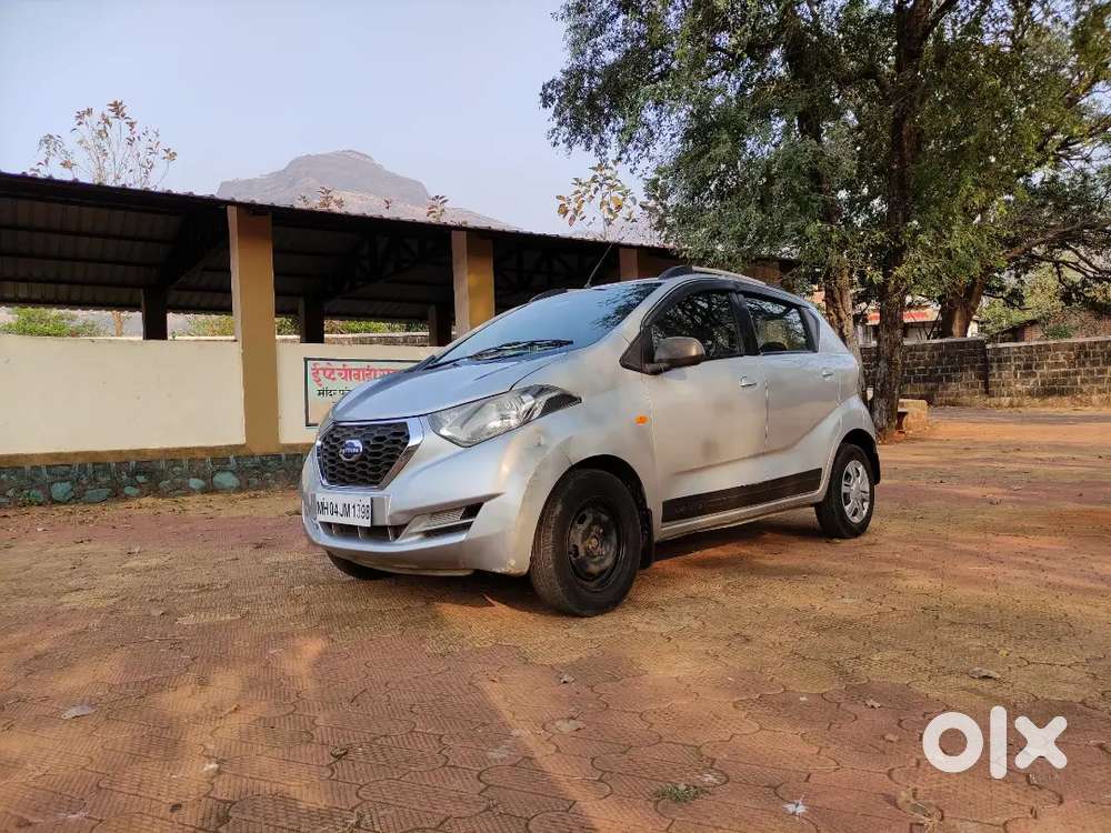 Datsun Redi-go S (2017 Dec) - Certified Cng Lovato Kit - 75k Km