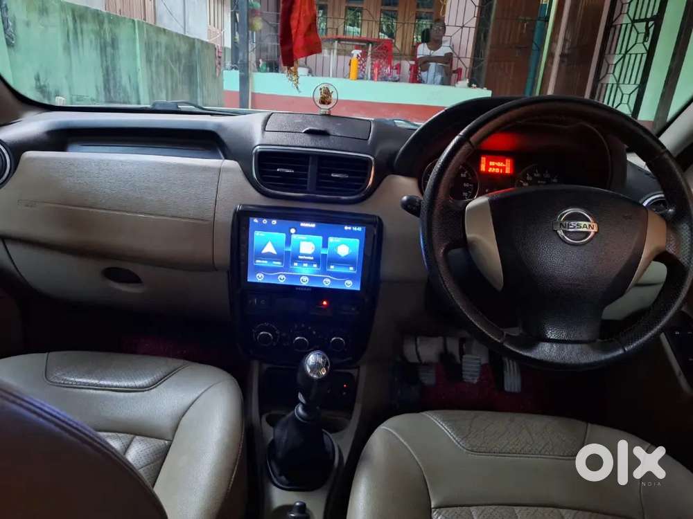 Nissan Terrano Diesel 2015 Manual