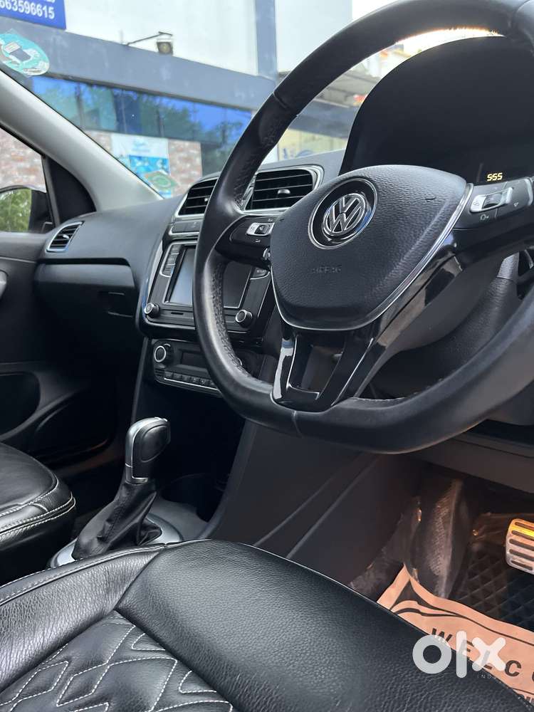 Volkswagen Polo 1.2 Gt Tsi, 2019