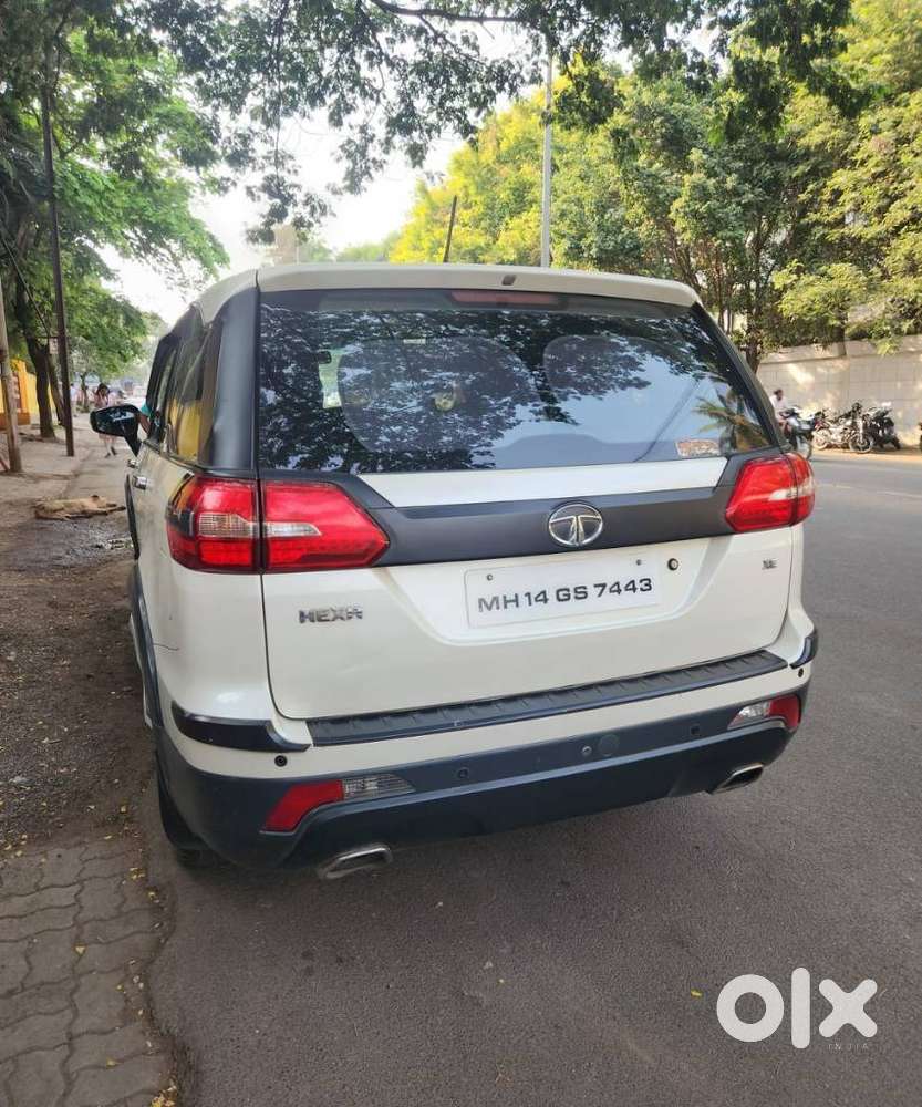 Tata Hexa 2.2 Xe 4x2 7 Str, 2018, Diesel