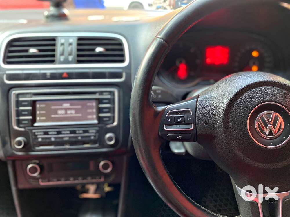 Volkswagen Crosspolo, 2014, Diesel