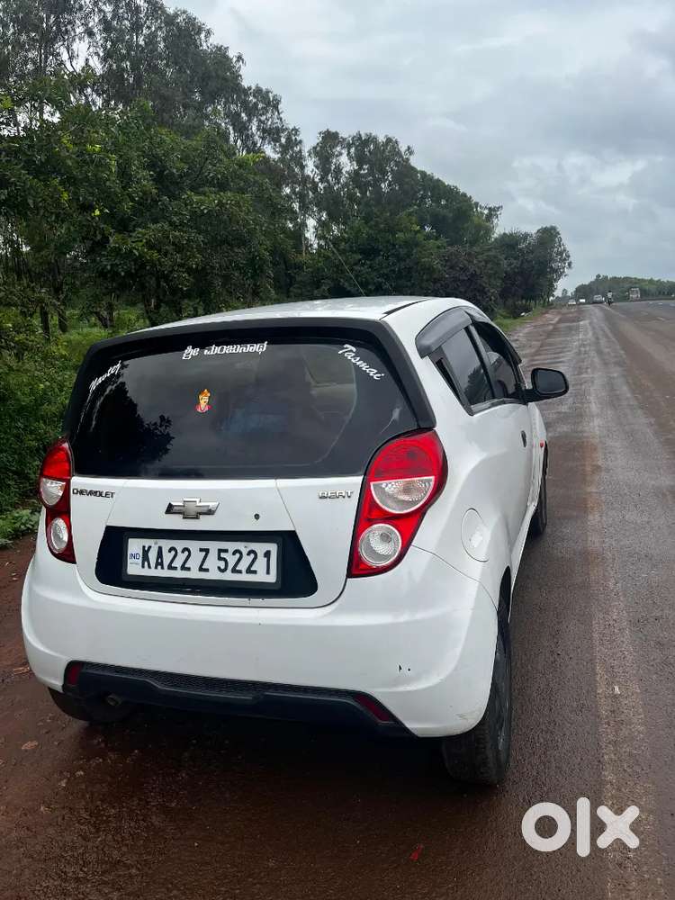 Chevrolet Beat 2014 Variant Ps