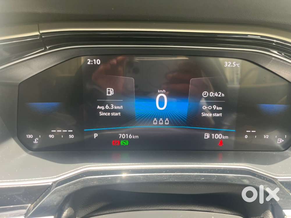 Volkswagen Virtus Petrol 2025