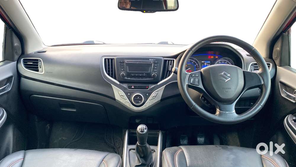 Maruti Suzuki Baleno 1.2 Zeta, 2017, Petrol