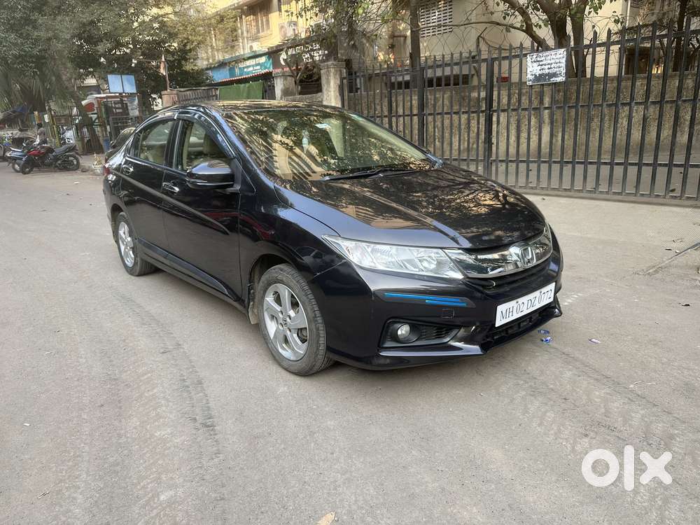 Honda City 2014-2015 I Dtec Sv, 2015, Diesel