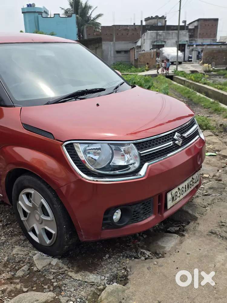 Maruti Suzuki Ignis