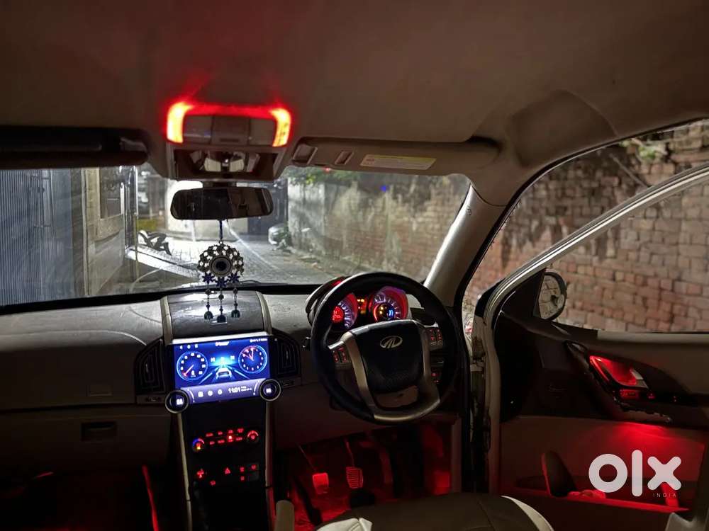 Mahindra Xuv500 Diesel 2012