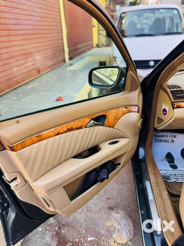 Mercedes-benz Vantage E-class 2009 डीज़ल Good Condition