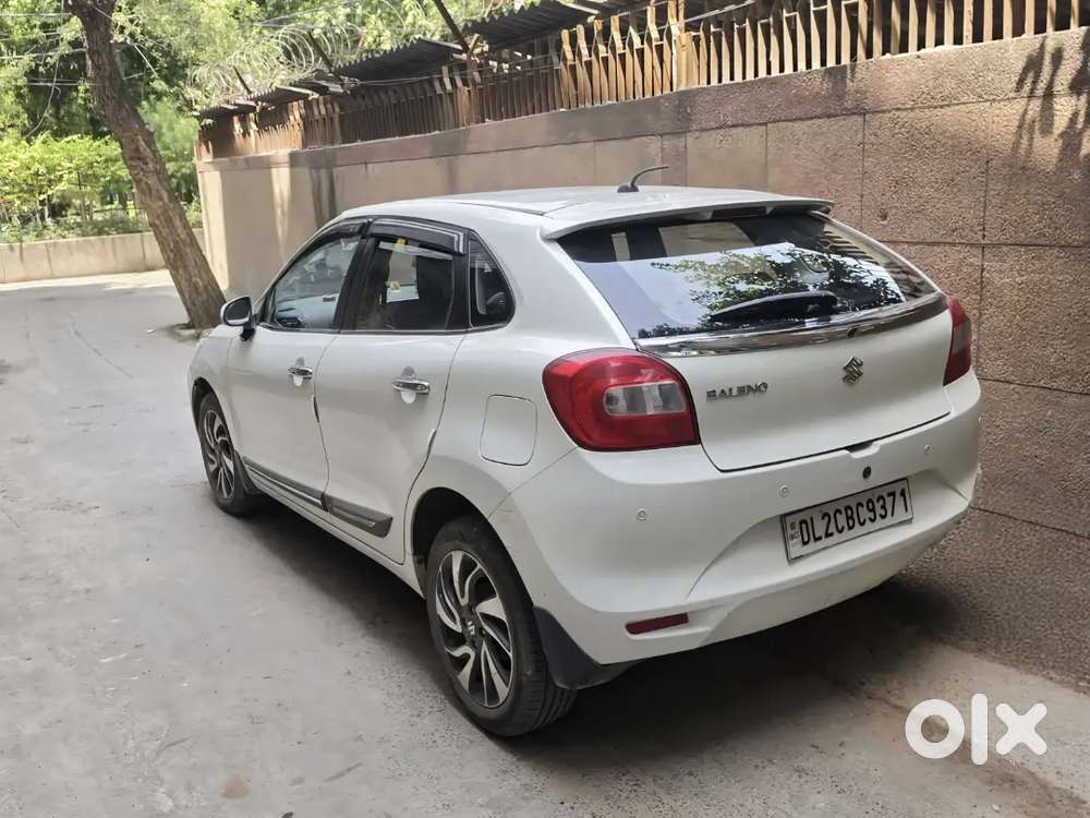 Maruti Suzuki Baleno 2021 Petrol 18611 Km Driven