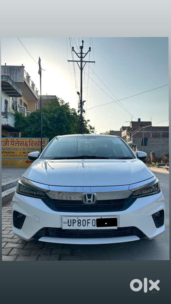 Honda City Zx 2020 (top Model) Petrol. Good Condition