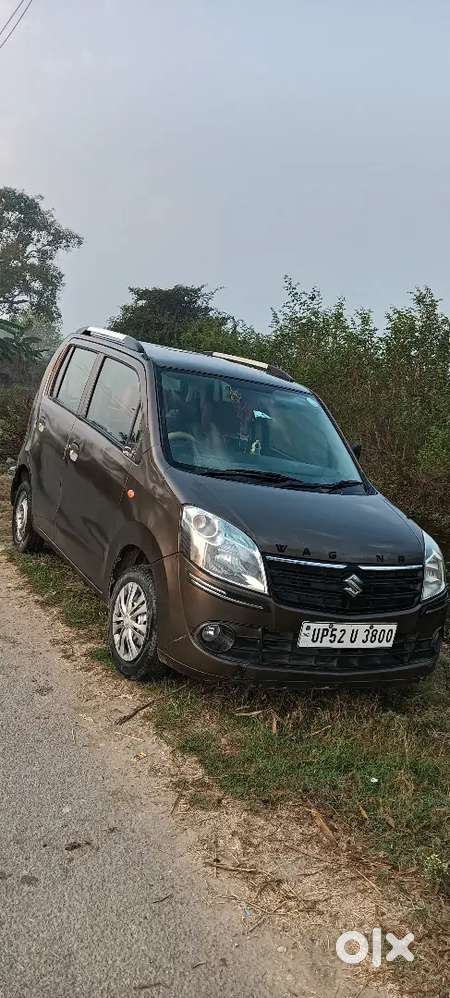 Maruti Suzuki Wagon R 2012 Zxi+,papar 2031 Tak Hai
