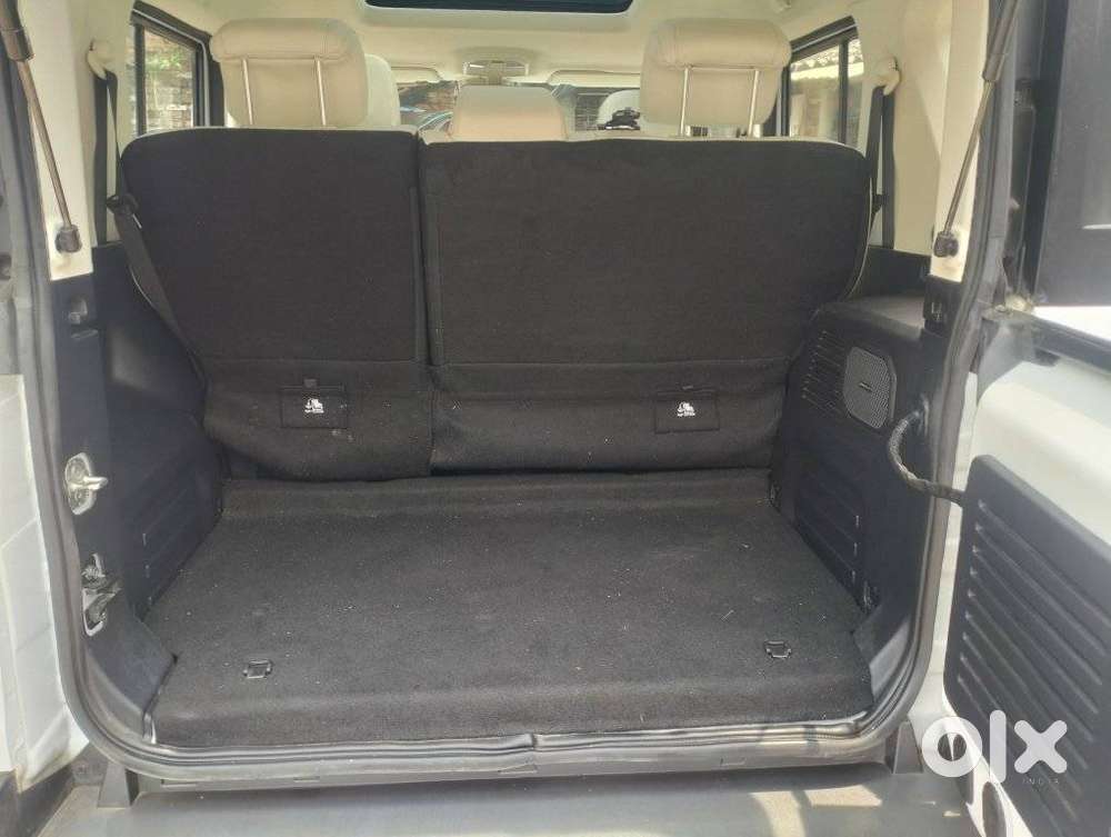 Mahindra Thar Roxx Ax7 L Petrol At 2wd, 2024, Petrol
