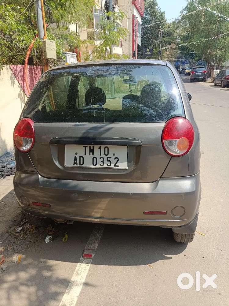 Chevrolet Spark Ls 2011 Petrol Manual Good Condition New Battery No Fc