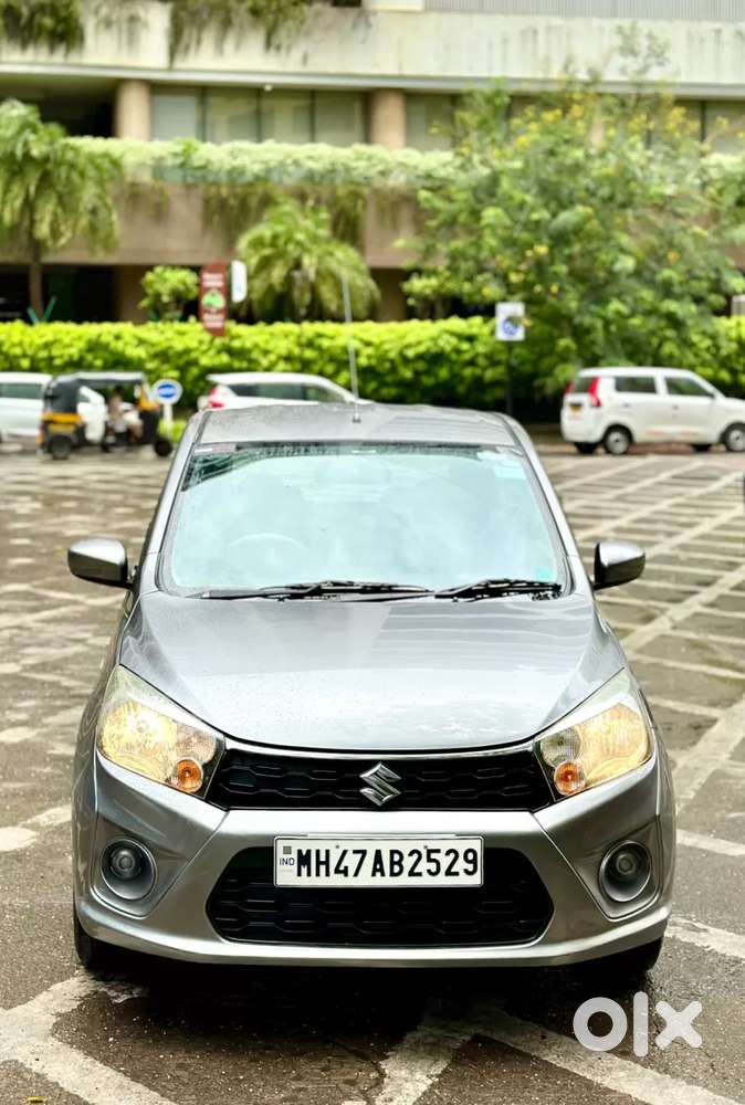 Maruti Suzuki Celerio Vxi Optional Amt, 2018, Petrol