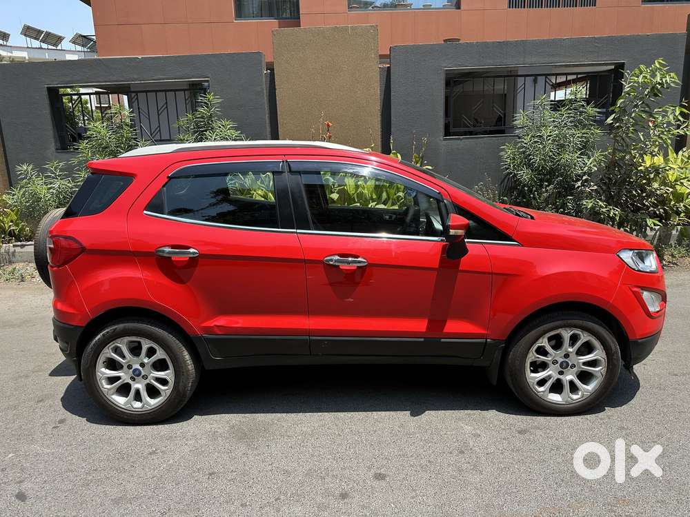 Ford Ecosport 1.5 Diesel Titanium Plus, 2018, Diesel