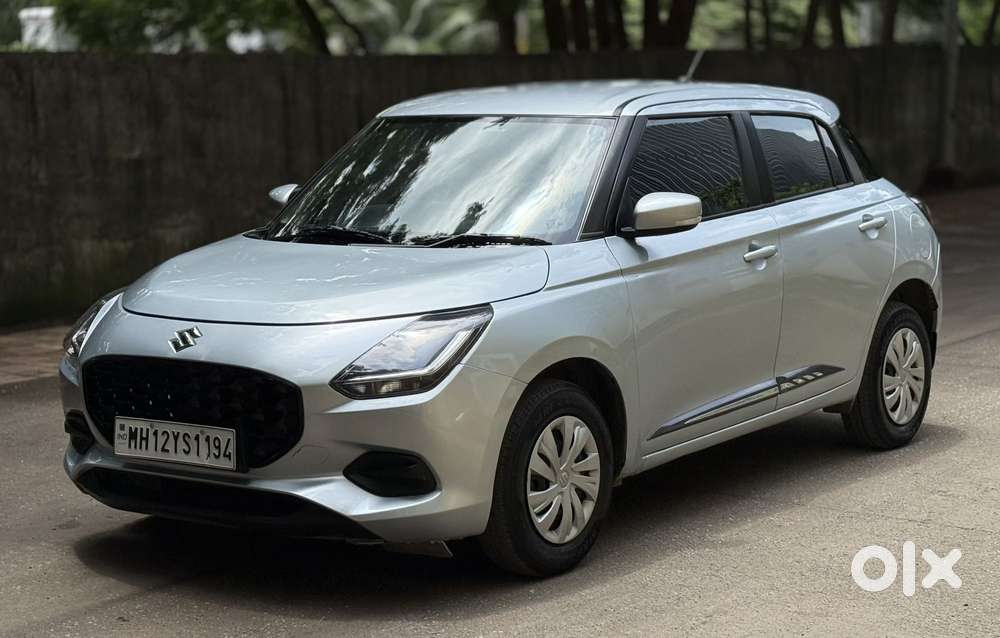 Maruti Suzuki Swift Vxi Cng, 2025, Cng & Hybrids