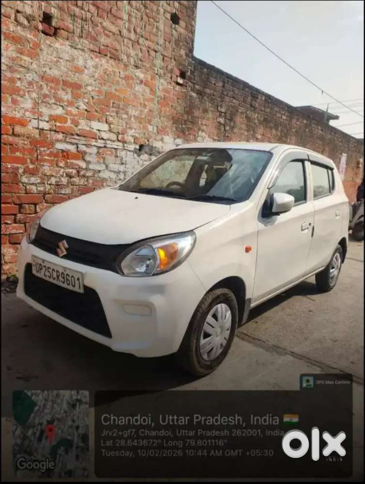 Maruti Suzuki Alto Petrol 2019