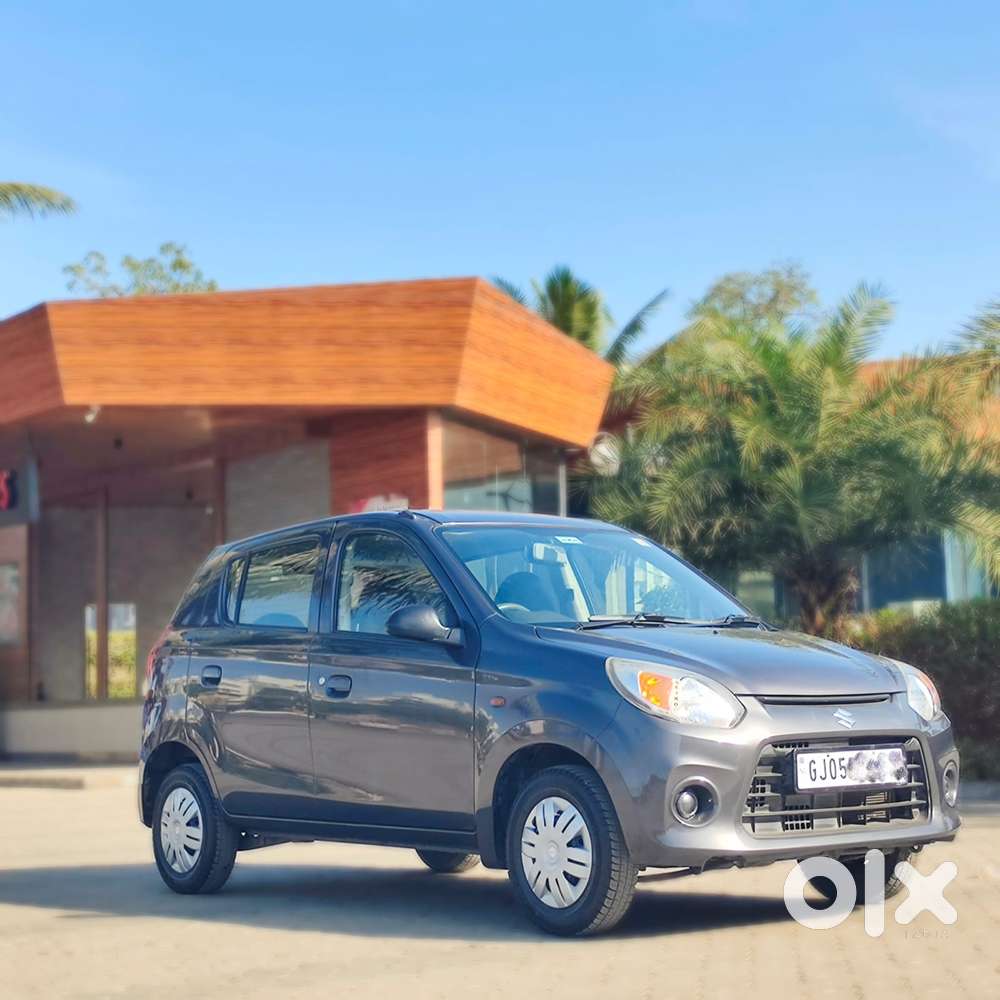 Maruti Suzuki Alto 800