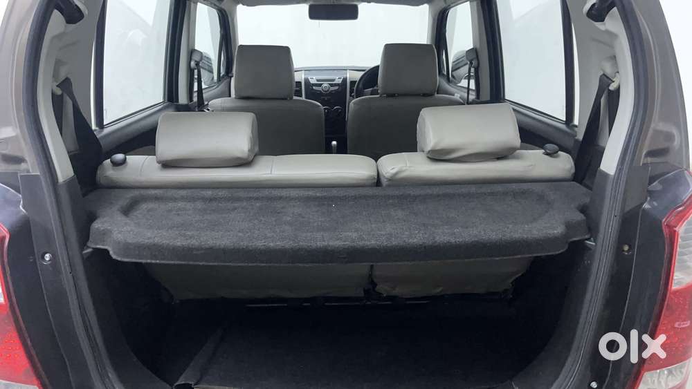 Maruti Suzuki Wagon R 1.0 2015-2019 Vxi Amt, 2016, Petrol