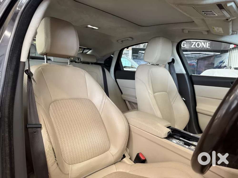 Jaguar Xf, 2019, Diesel