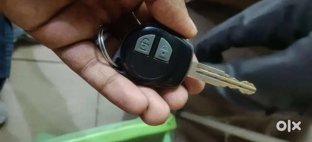 All Original Car