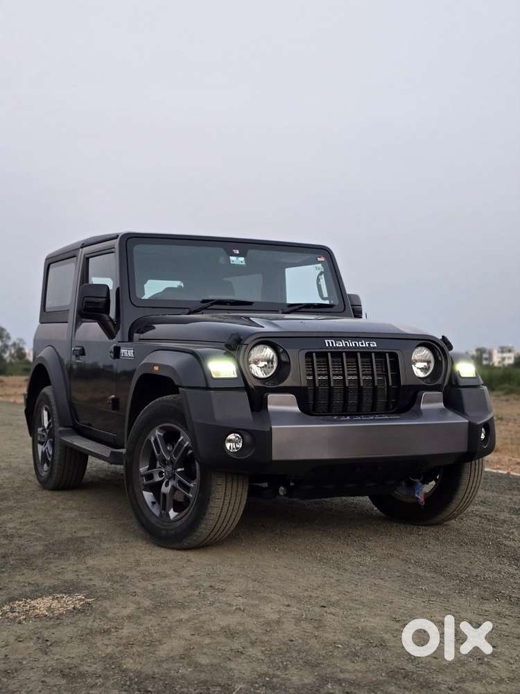 Mahindra Five-door Thar 2025 Diesel 15000 Km Driven