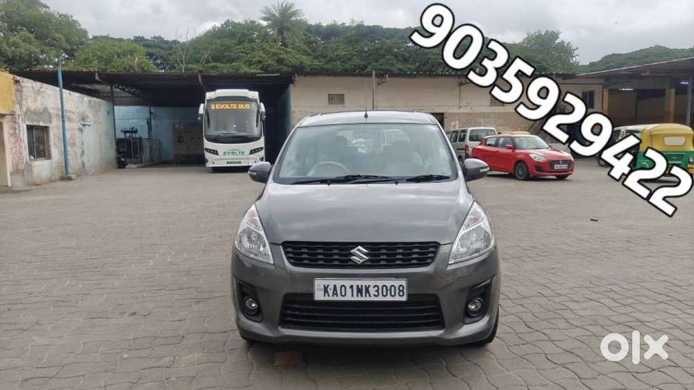 Maruti Suzuki Ertiga 1.5 Zxi, 2014, Petrol