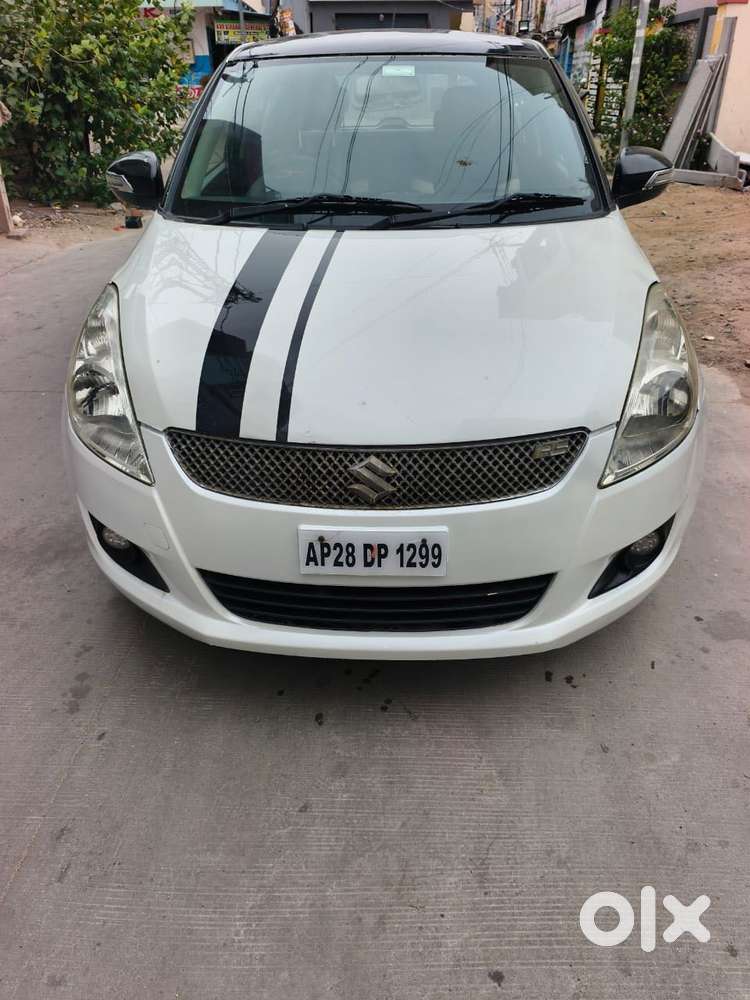 Maruti Suzuki Swift Ddis Vdi, 2012, Diesel