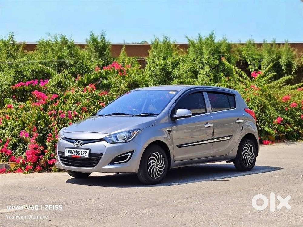 Hyundai I20, 2013, Diesel