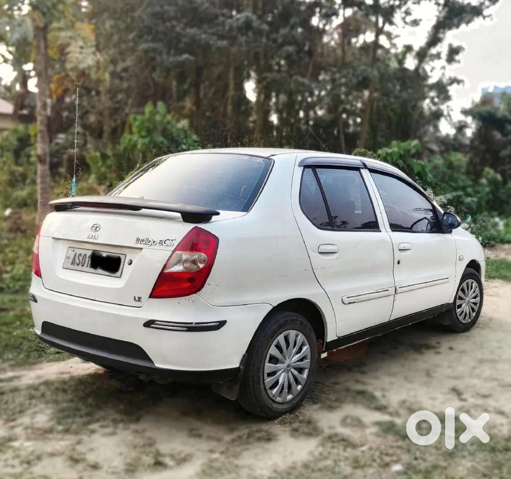 Tata Indigo Ecs 2013