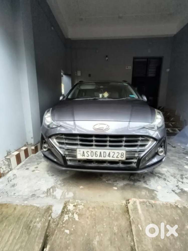 Hyundai Grand I10 Nios 2021 Sportz