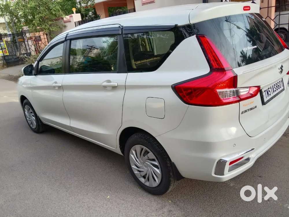 2023 Maruti Suzuki Ertiga Vxi