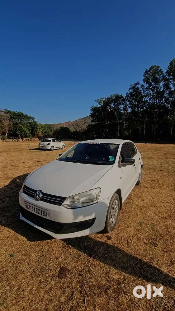Volkswagen Polo 2012 Petrol