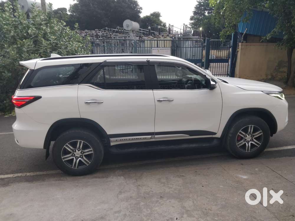 Toyota Fortuner 4x2 Mt 2.8 Diesel, 2018, Diesel