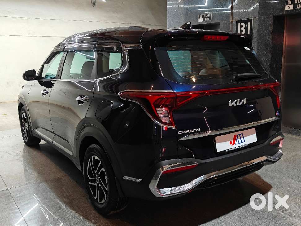 Kia Carens 1.5 Luxury Plus Turbo 7 Str, 2022, Diesel