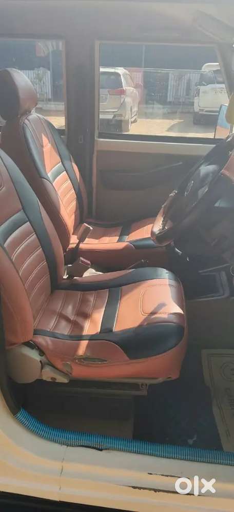 Mahindra Be 6 2020