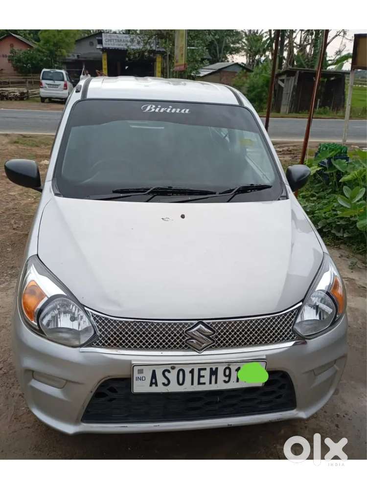 Maruti Suzuki Alto 2020 Petrol