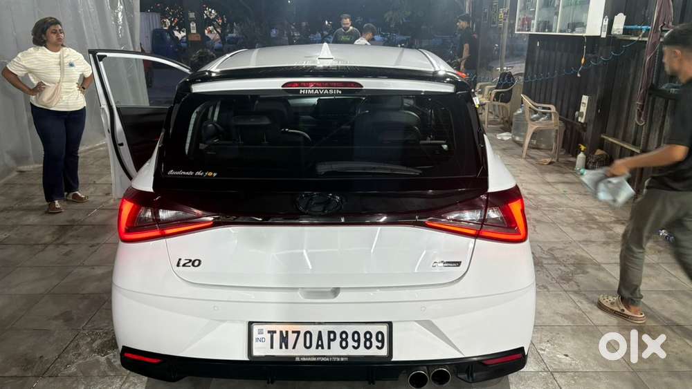 Hyundai I20 N Line Dct &mdash; For Sale
